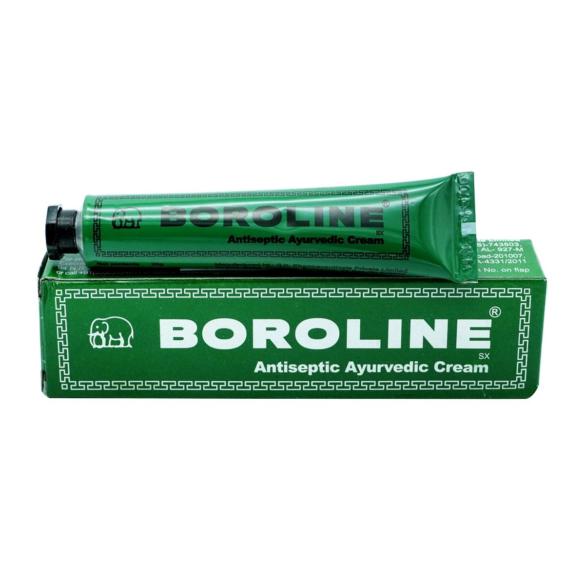 Крем універсальний Боролайн, Boroline