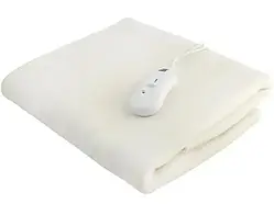 Простирадло електричне Malatec 190 x 80 см 4596 Електропростирадло для будинку дачі W_1440