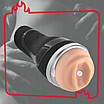 Класичний чоловічий мастурбатор Silver Satisfyer Men Classic Masturbator, фото 3