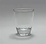 Гладка скляна чарка Gina 55мл 56119-МС24/sl, фото 2