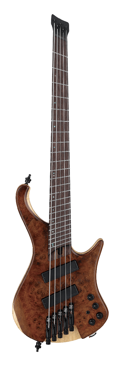 5-струнна бас-гітара IBANEZ EHB1265MS NML, фото 1