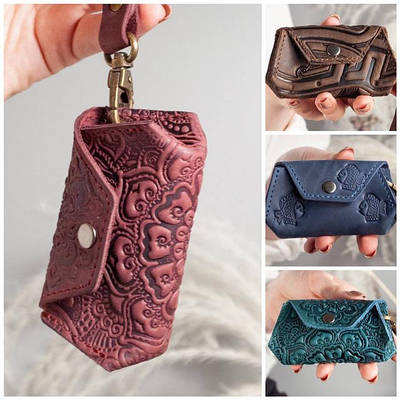 Монетниця-ключниця