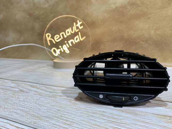 Купити Дефлектор салону повітряний, повітропровід, Ford Focus 2 (Форд ...