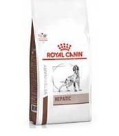 Корм Royal Canin Hepatic Роял Канін Гепатик дієта для собак 12 кг