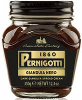 Шоколадно-ореховая паста Pernigotti Gianduia Nero, 350 г.