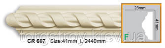 Молдинг CR 607 (2,00м), Gaudi Decor