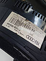 Щиток приладів Audi A4 B6, Ауді А4 Б6. 1,9 – 2,5 TDI. 8E0920900M, 8E0920900K, фото 3