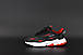 Чоловічі Кросівки Adidas Ozweego Celox Black Red 41-42, фото 2
