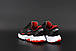 Чоловічі Кросівки Adidas Ozweego Celox Black Red 41-42, фото 3