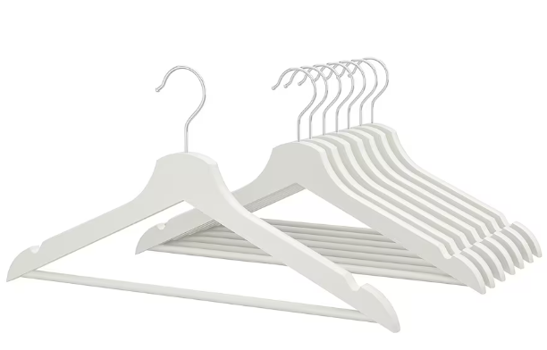 Вішалки IKEA BUMERANG (ІКЕА БУМЕРАНГ). Набір 8 штук. 70238541