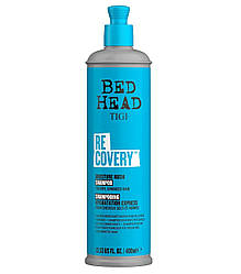 Шампунь зволожувальний для сухого та пошкодженого волосся Tigi Bed Head Urban Anti+Dotes Recovery Shampoo 400 ml