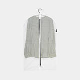 Набір чохлів для одягу Brabantia, 2 шт, розмір M, білий (148927), фото 2