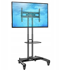 Кронштейн підставка для телевізора підлогова на колесах NB AVA1500-60-1P 32" - 65"
