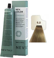 Краска для волос Nevitaly Floressence Color 9/0 без аммиака, 100 мл