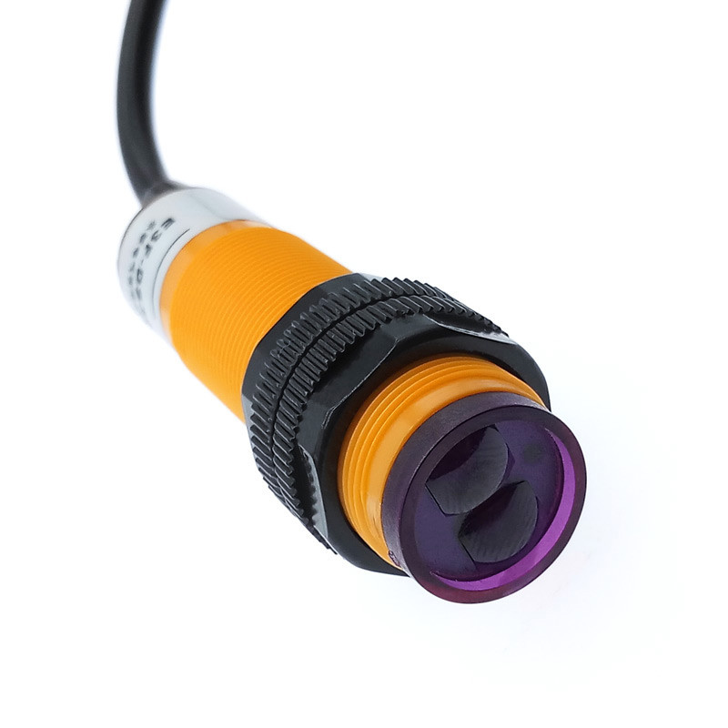 Інфрачервоний датчик фотоелектричний вимикач 10-30 см E3F-DS30Y1 220 В нормально відкритий