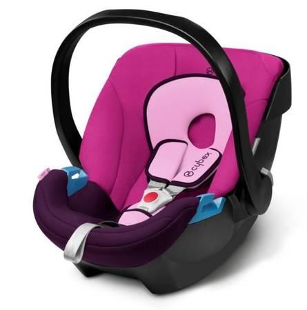 Автокрісло Cybex Aton Purple Rain