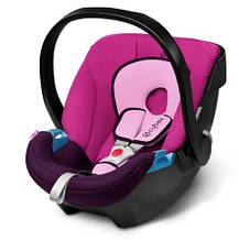 Автокрісло Cybex Aton Purple Rain