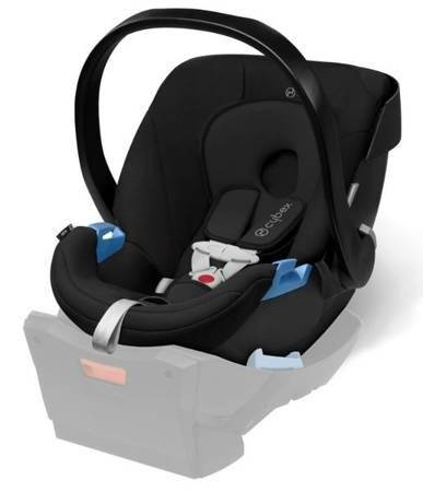 Cybex aton purple clearance rain