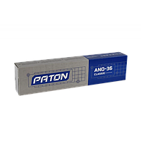 Зварювальні електроди PATON АНО-36 CLASSIC ф3 мм