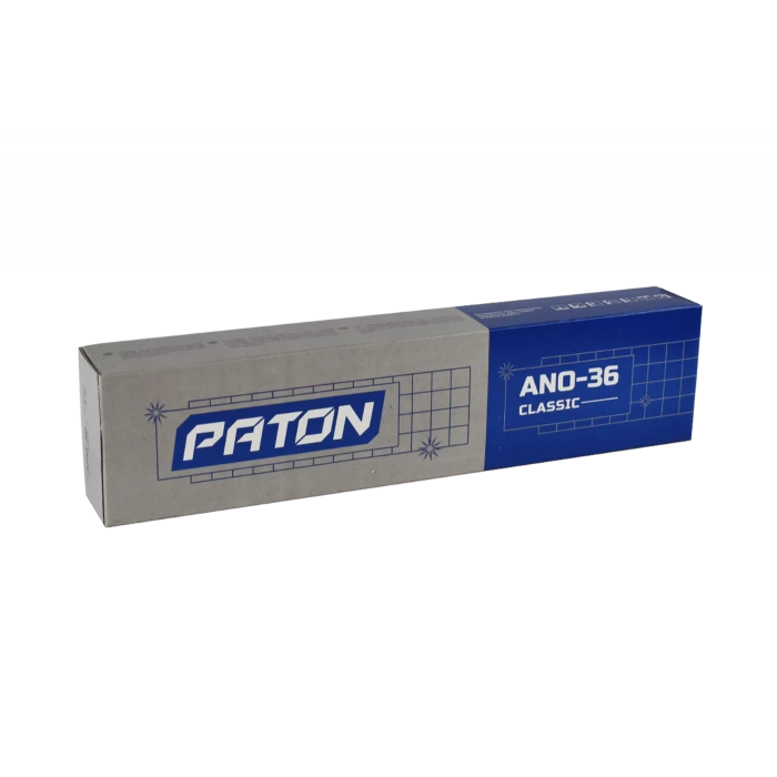 Зварювальні електроди PATON АНО-36 CLASSIC ф3 мм
