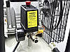 Масляний компресор з потужним двигуном 2 к. с. Geko G80303 100 літрів, фото 8