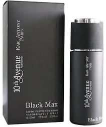 10th Avenue Black Max 100ml Туалетна вода  (оригінал оригінал Франція)