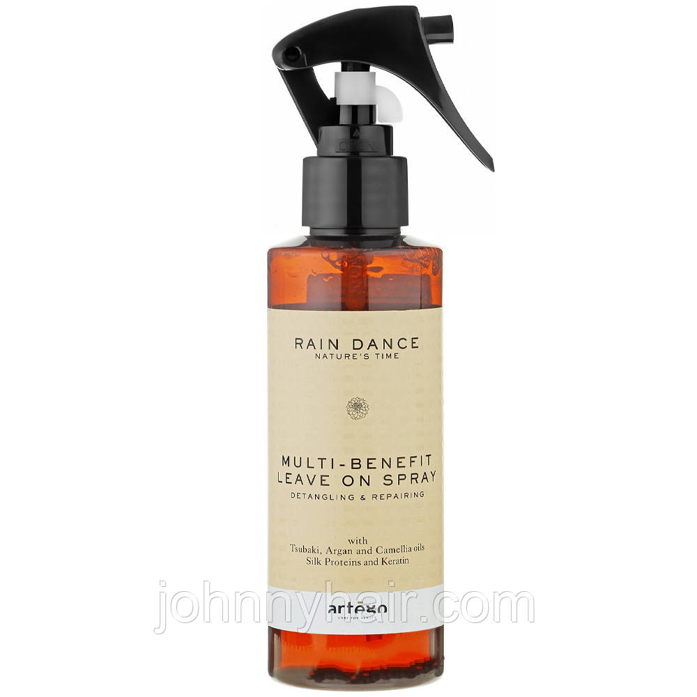 Спрей для волосся без ополіскування Rain Dance Artego, 150 мл, фото 1