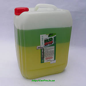 Активна піна 2К (шампунь) автомобільна Eco Drop "Strips" 10 kg — двох компонентних безконтакт.