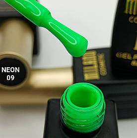 Гель лаки NEON №09