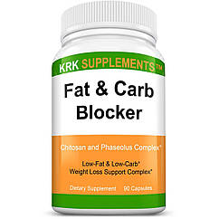 Fat and Carb Blocker 90 caps