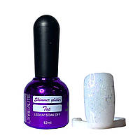 Топ без липкого шару з блискітками Lilly Beaute Shimmer Glitter No003 12 мл
