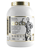 Протеїн ізолят Kevin Levrone Gold Iso - 2000 г