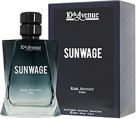 10th Avenue Sunwage 100ml Туалетна вода (оригінал оригінал Франція)