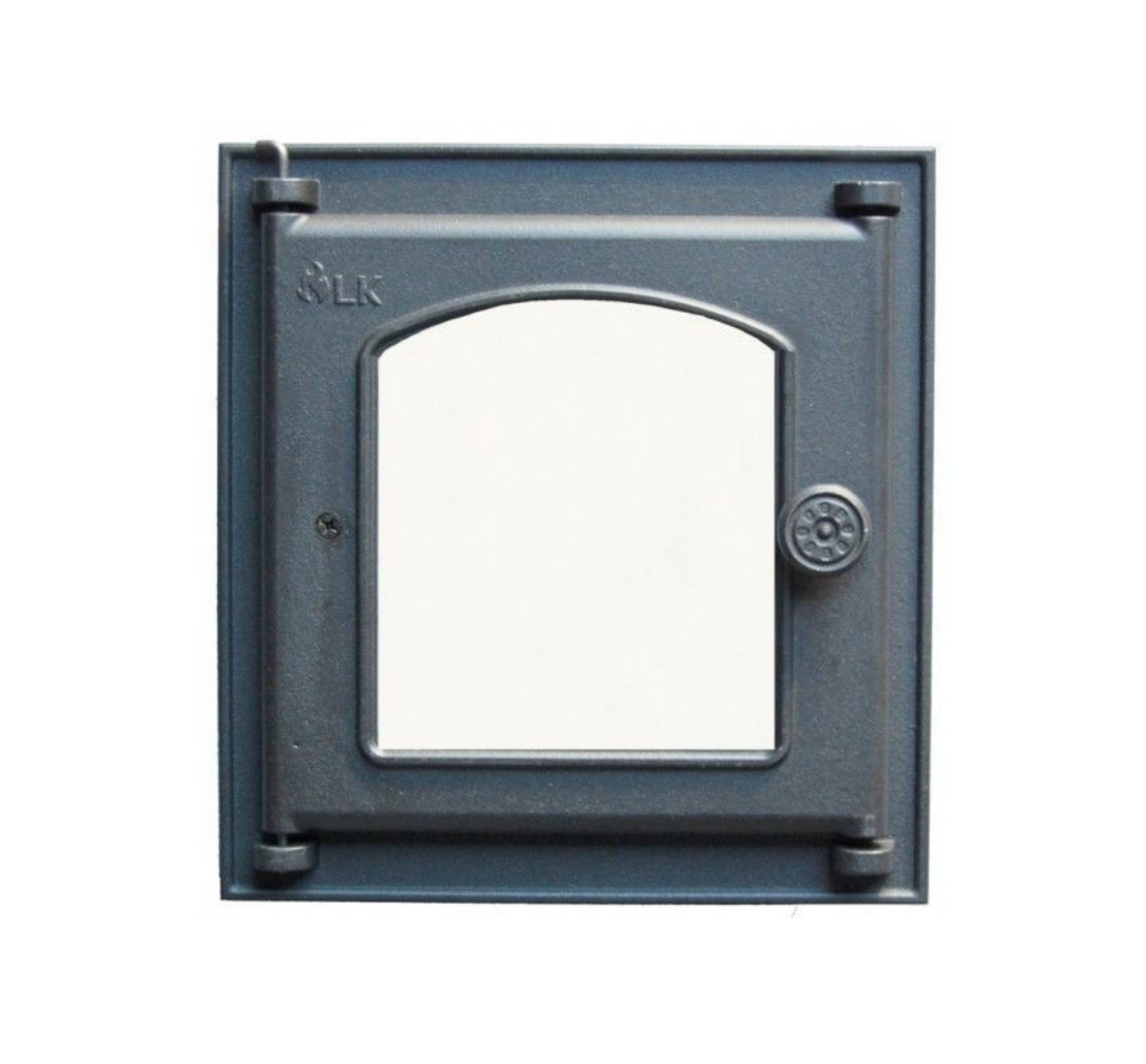 Пічні дверцята LK 361, фото 1