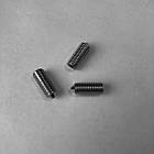 DIN 914 Гвинт установочний з внутрішнім шестигранником нержавіючий А2, фото 3