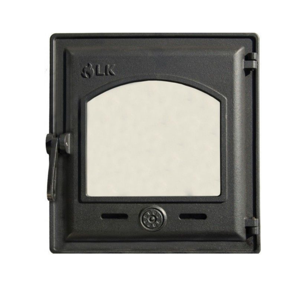 Пічні двері LK 370 - фото 1 - id-p1858966692