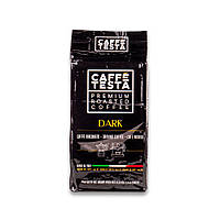 Кофе молотый Testa Cafe Dark 100% Робуста 250г Италия