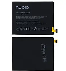 Батарея (акб, акумулятор) для ZTE Nubia Z11 NX531J Li3829T44P6h806435 оригінал