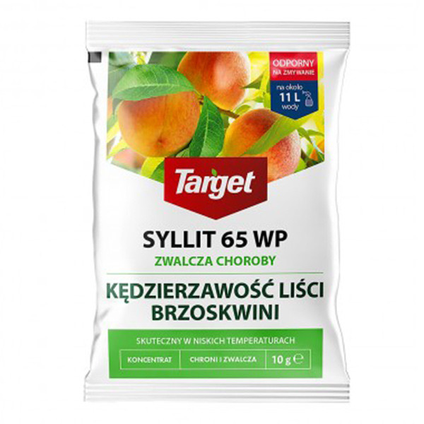 Фунгіцид Силіт (Syllit 65WP), 10г , Польща , оригінал