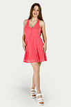 Сукня Pull & Bear 9391/304/679 рожева M, фото 3