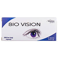 Чорниця-Ф Bio Vision Solution Pharm таблетки по 0,5 г №40