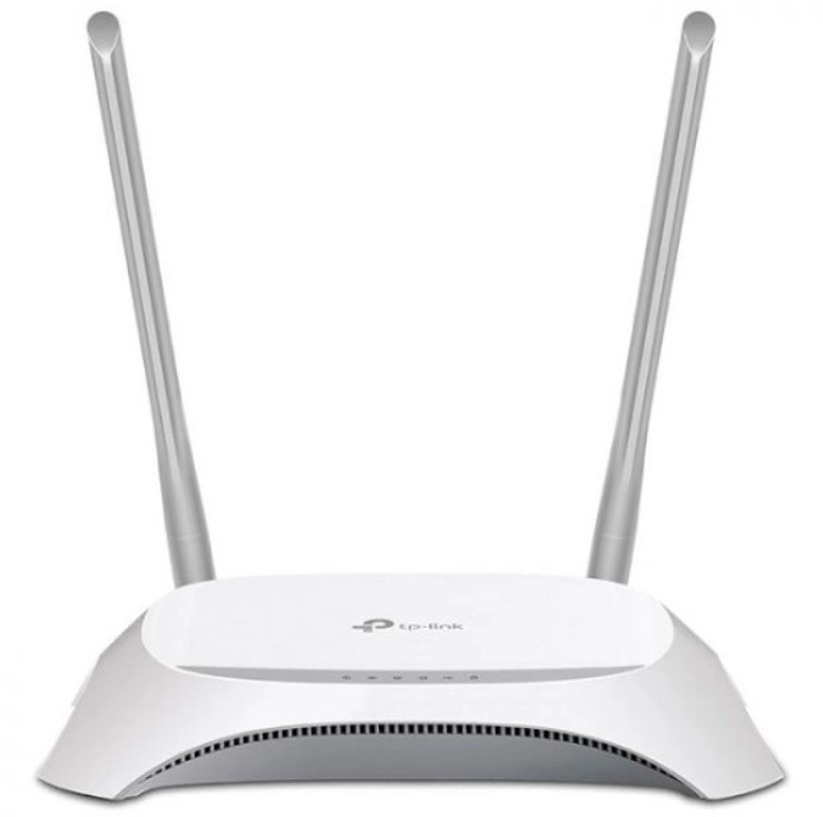 Маршрутизатор TP-Link TL-WR842N