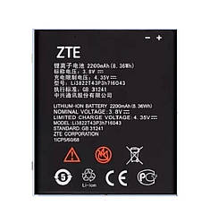 Батарея (акб, аккумулятор) для ZTE Blade A7 / A7L / A320 LI3822T43P3H716043 оригинал
