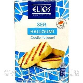 Сир Elios Halloumi 225 г 12 шт. ящ