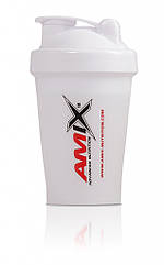 Шейкер Amix Nutrition Shaker Mini 400ml Neon White