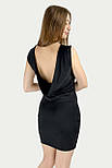 Сукня Zara 0909/237/800 чорна L, фото 4