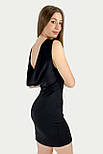 Сукня Zara 0909/237/800 чорна L, фото 4