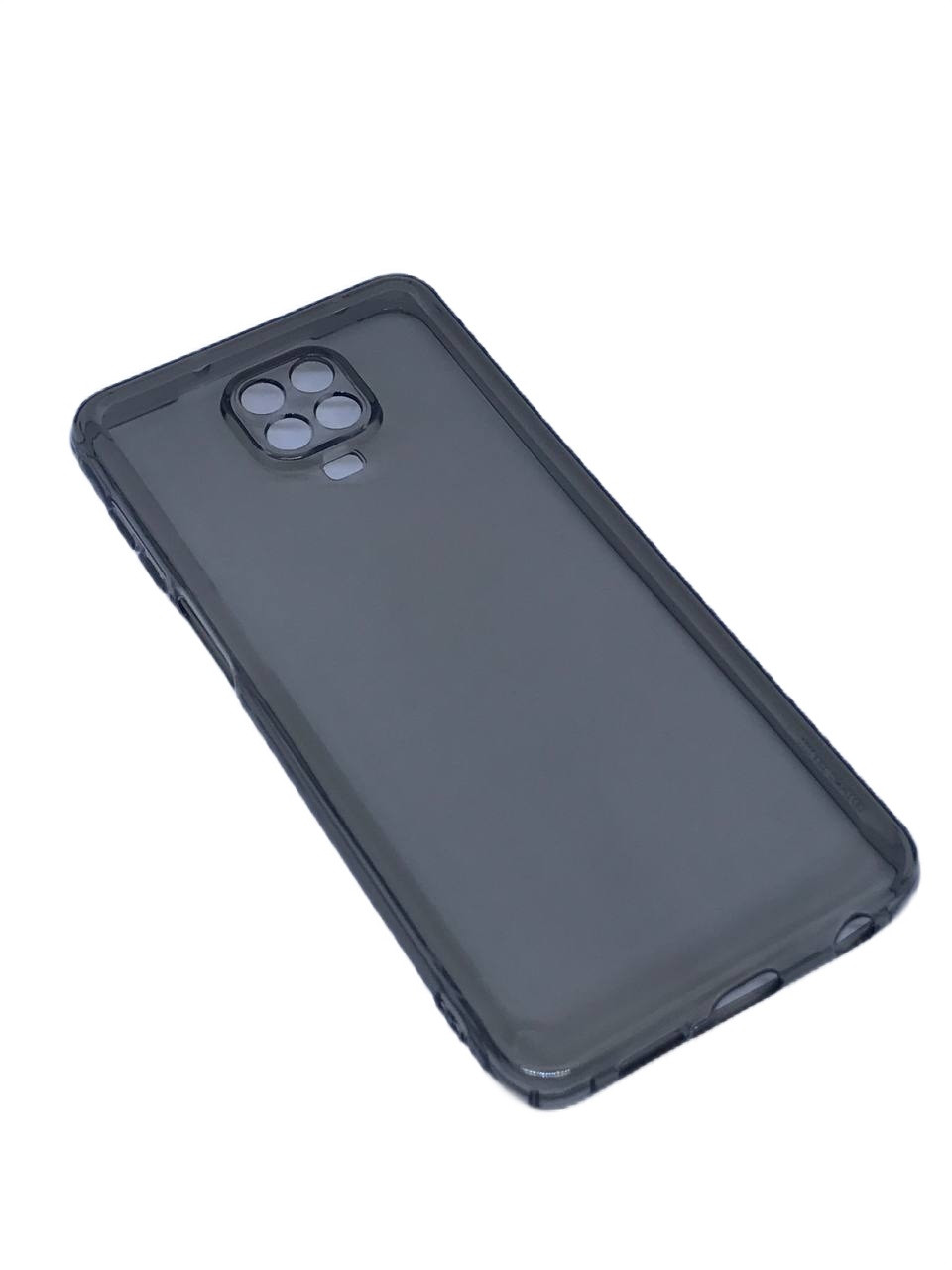 Силіконовий чохол "Space TPU" Xiaomi Redmi Note 9 Pro/Note 9S Black