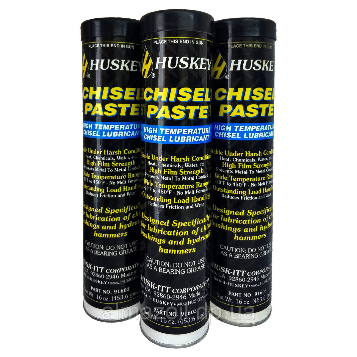 Huskey Chisel Paste