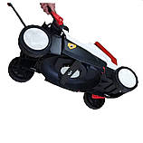 Акумуляторна газонокосарка Stark BLM-18-330, фото 5